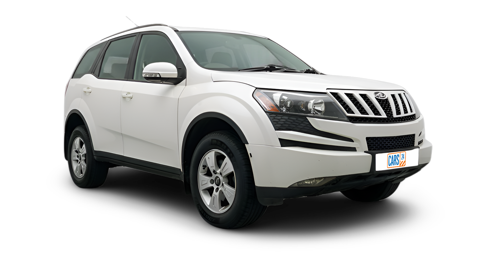 Mahindra XUV500-img